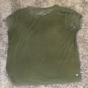 American eagle olive green